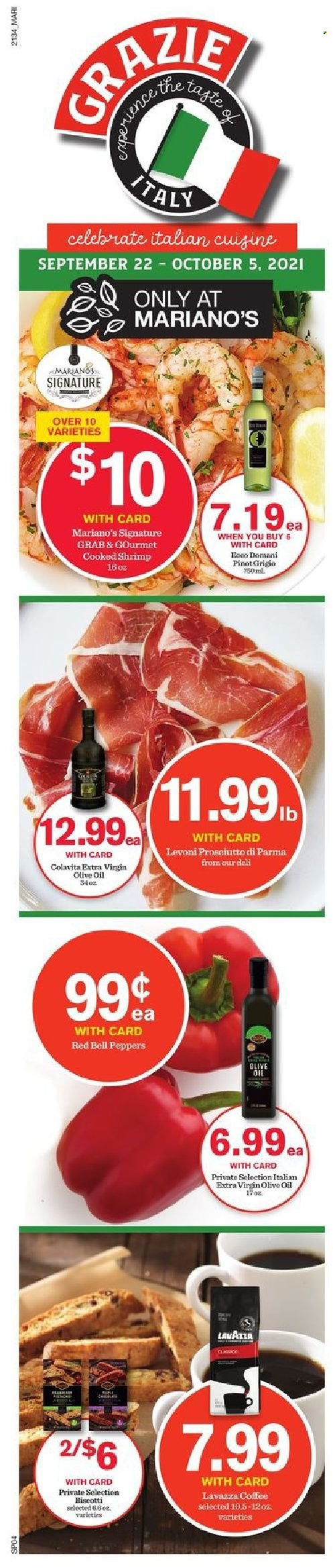 Mariano’s ad - 09/22/2021 - 09/28/2021. Page 13