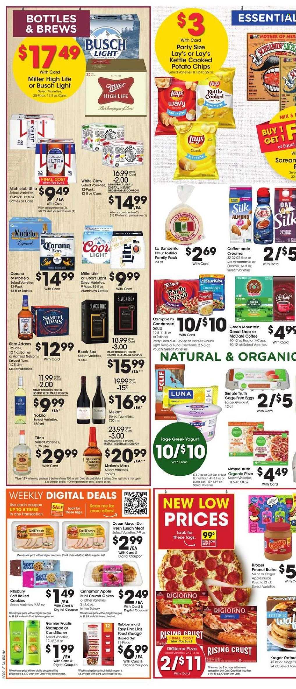 Pick ‘n Save ad - 09/22/2021 - 09/28/2021. Page 4
