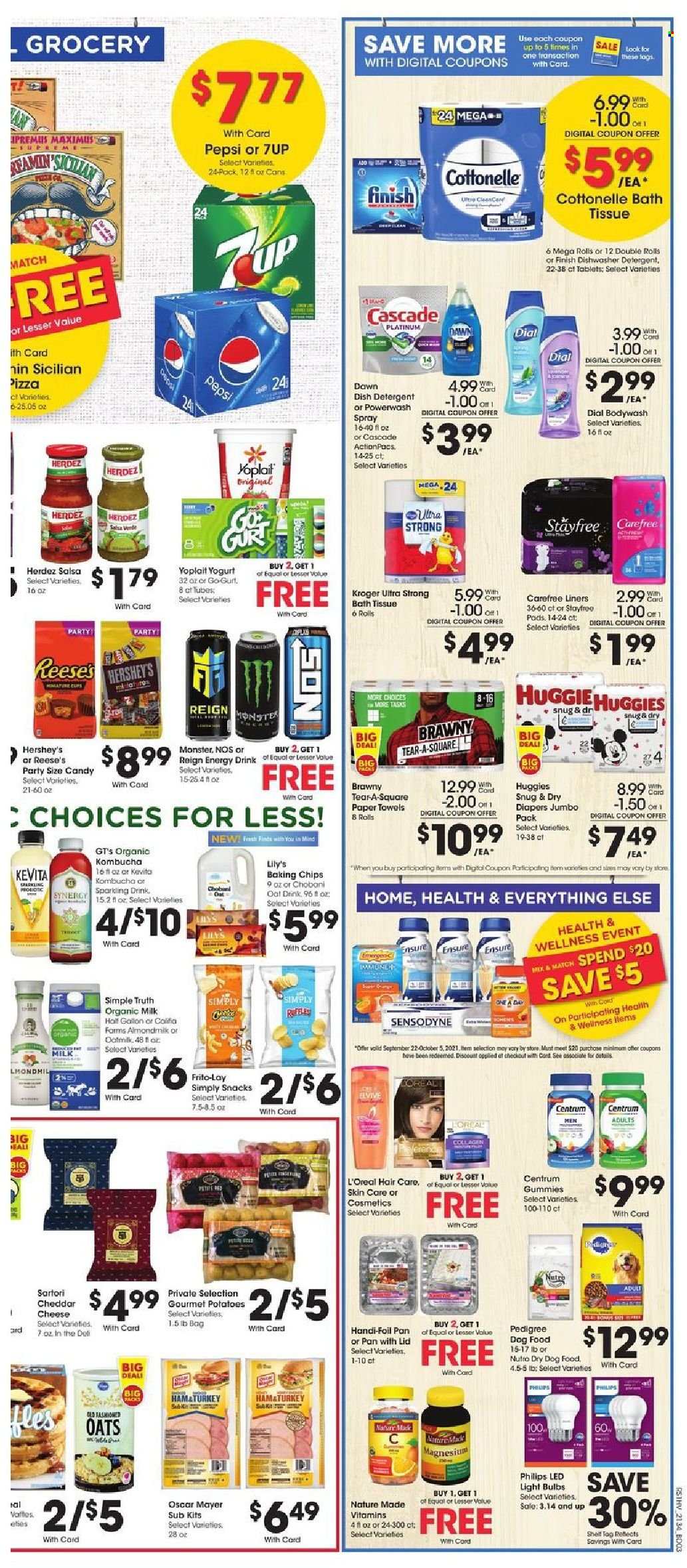 Pick ‘n Save ad - 09/22/2021 - 09/28/2021. Page 5