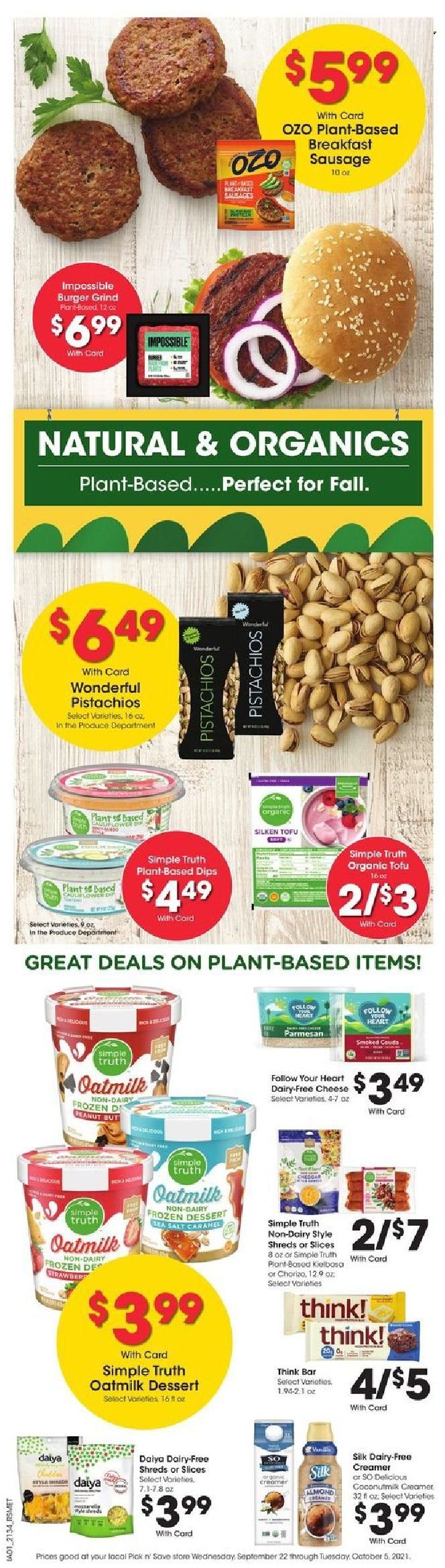 Pick ‘n Save ad - 09/22/2021 - 09/28/2021. Page 6