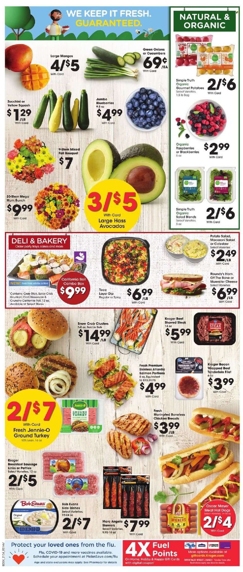 Pick ‘n Save ad - 09/22/2021 - 09/28/2021. Page 7