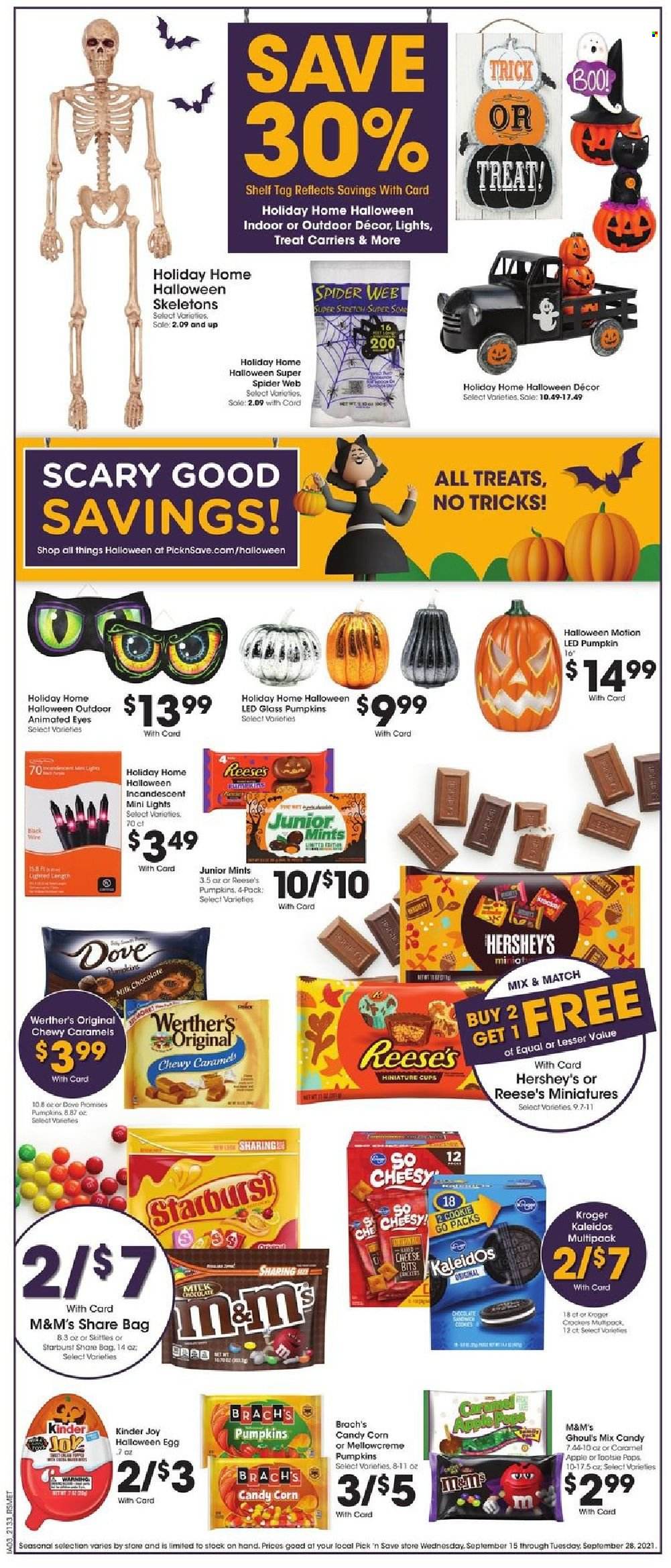 Pick ‘n Save ad - 09/22/2021 - 09/28/2021. Page 8