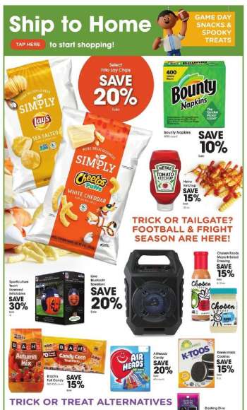 Pick ‘n Save Flyer - 09.22.2021 - 09.28.2021.