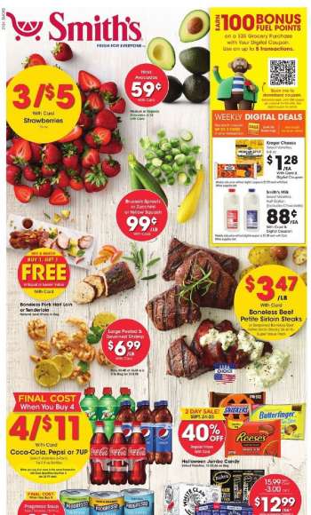 Smith's Flyer - 09.22.2021 - 09.28.2021.