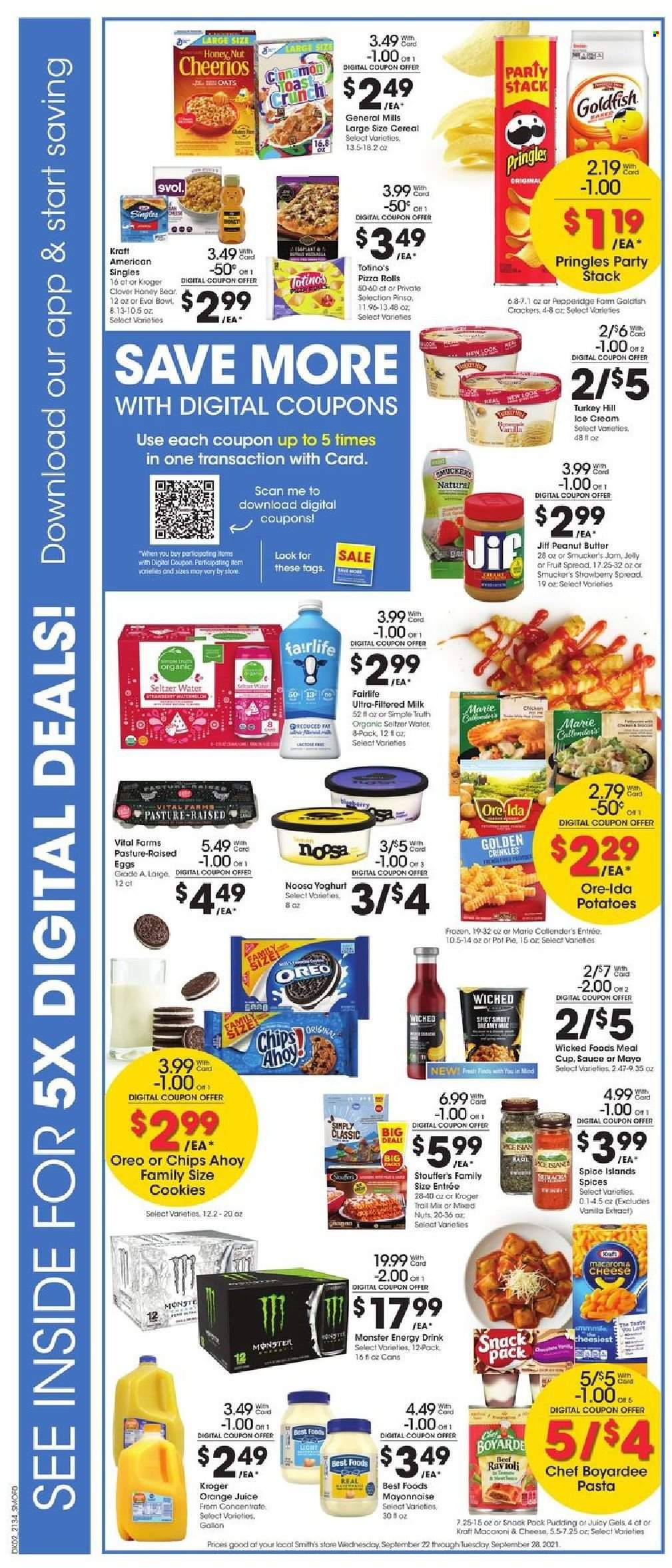 Smith's ad - 09/22/2021 - 09/28/2021. Page 3