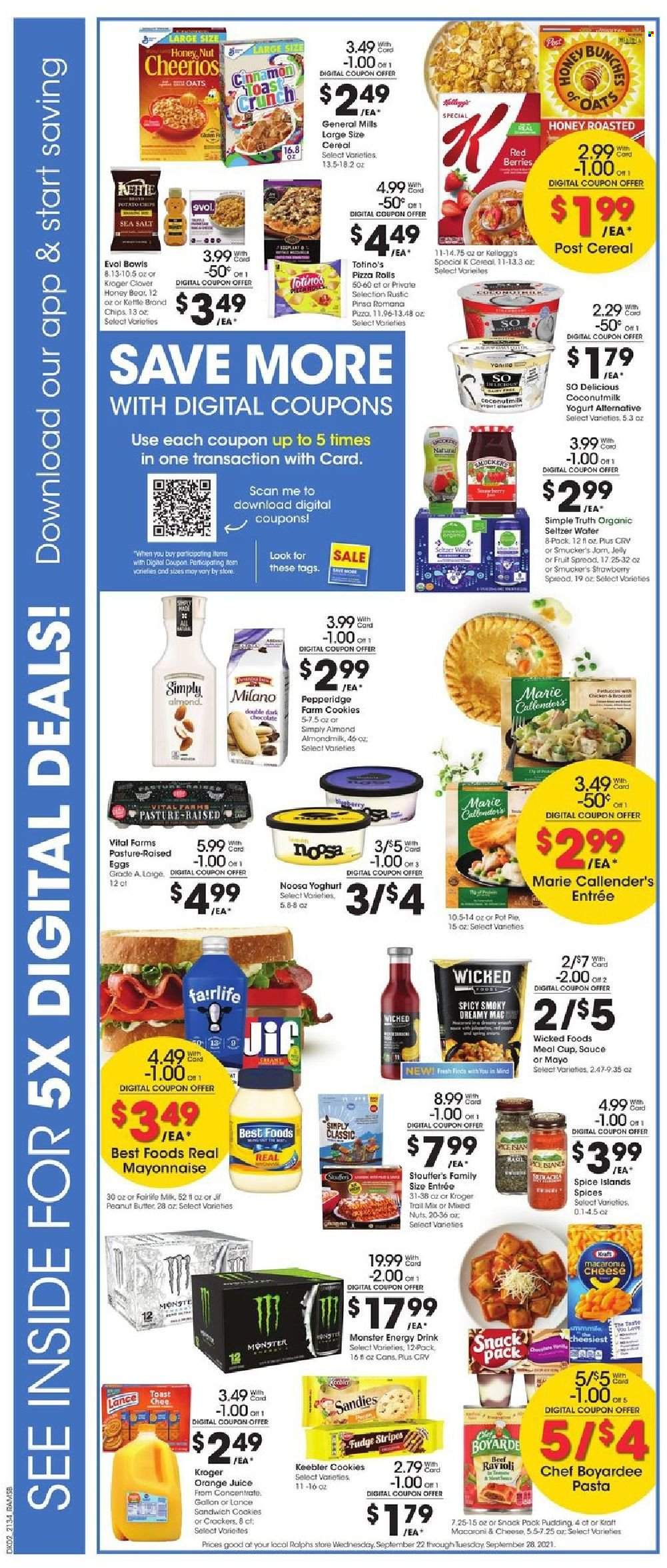 Ralphs ad - 09/22/2021 - 09/28/2021. Page 3