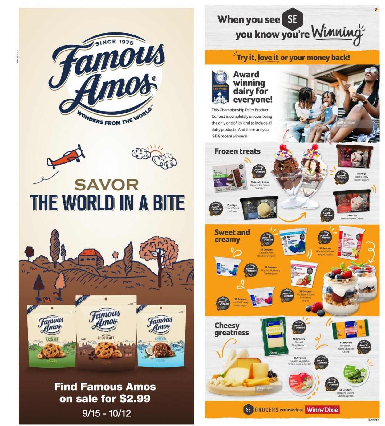 Winn Dixie ad - 09/22/2021 - 09/28/2021. Page 10
