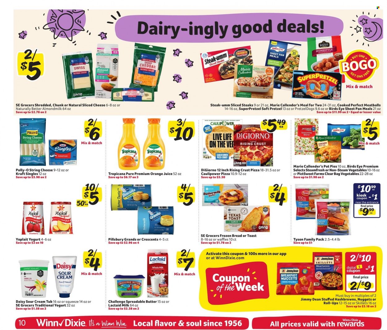 Winn Dixie ad - 09/22/2021 - 09/28/2021. Page 11