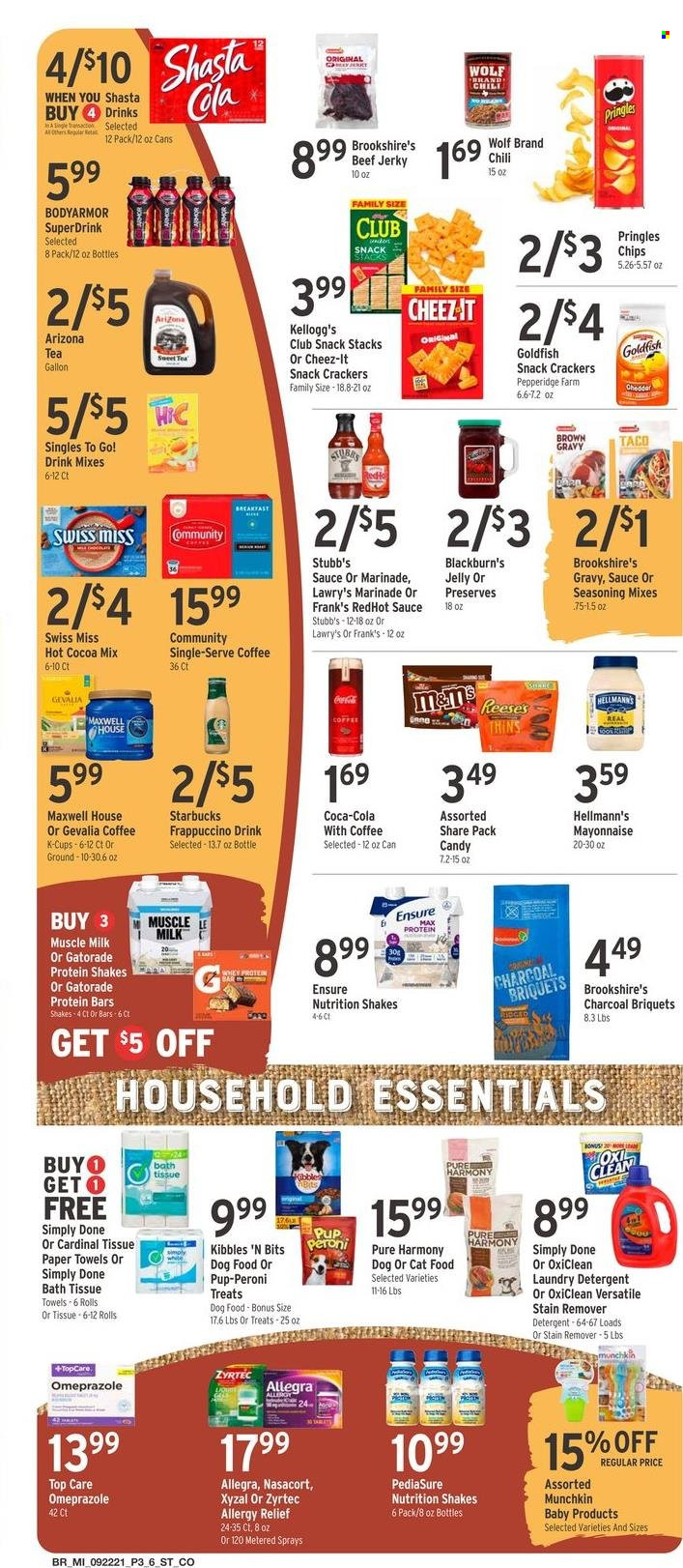Brookshires ad - 09/22/2021 - 09/28/2021. Page 3