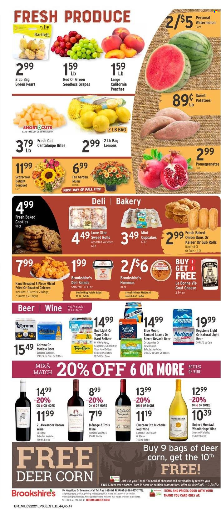 Brookshires ad - 09/22/2021 - 09/28/2021. Page 6