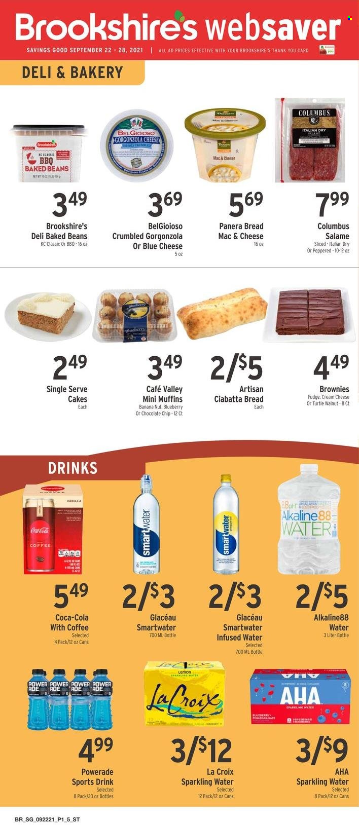 Brookshires ad - 09/22/2021 - 09/28/2021. Page 1