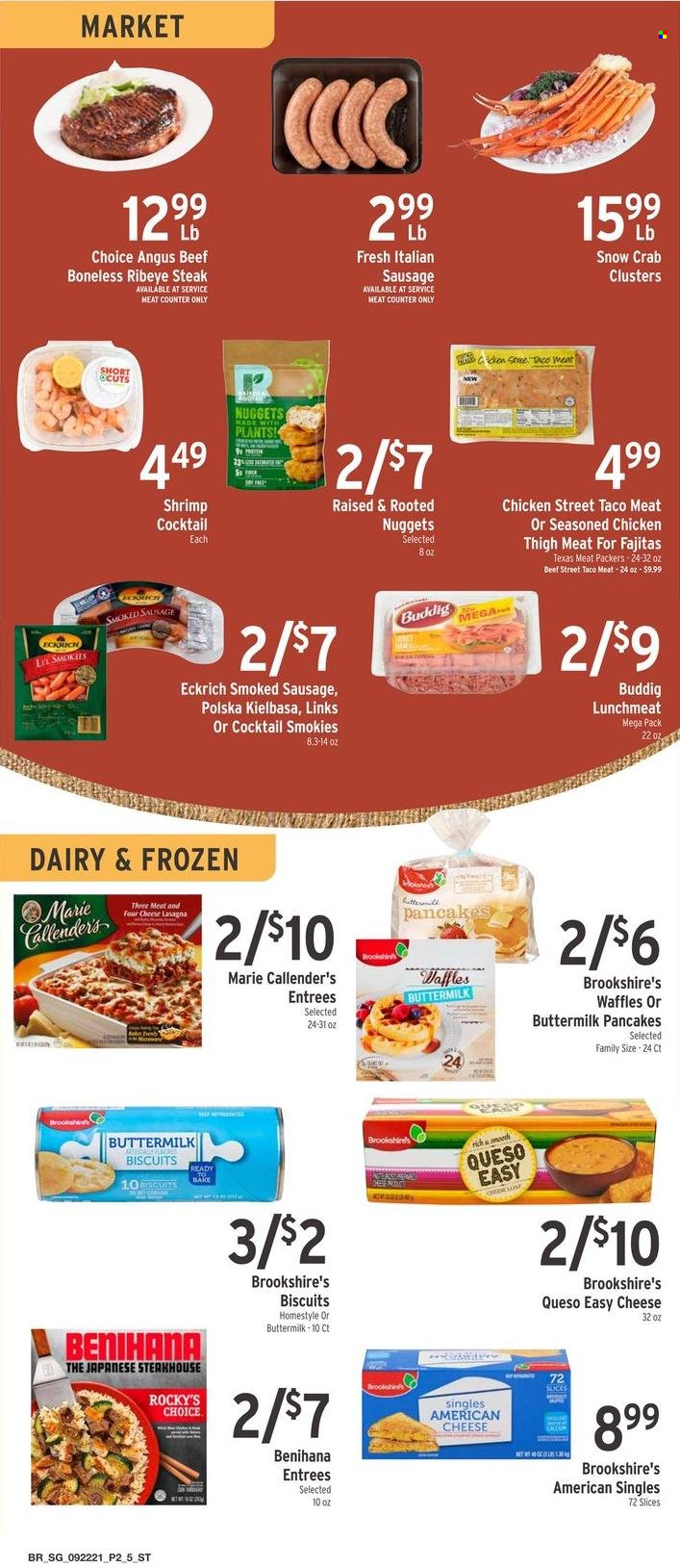 Brookshires ad - 09/22/2021 - 09/28/2021. Page 2