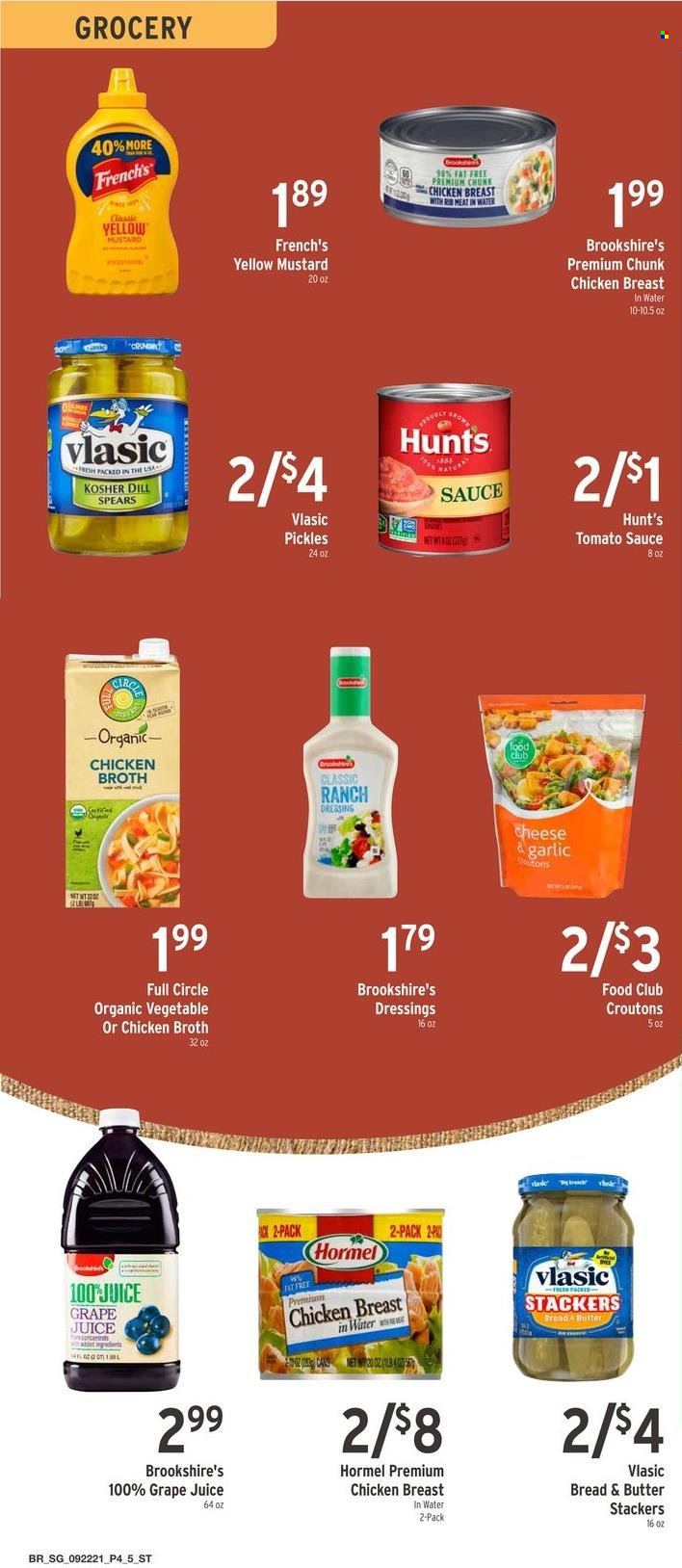 Brookshires ad - 09/22/2021 - 09/28/2021. Page 4