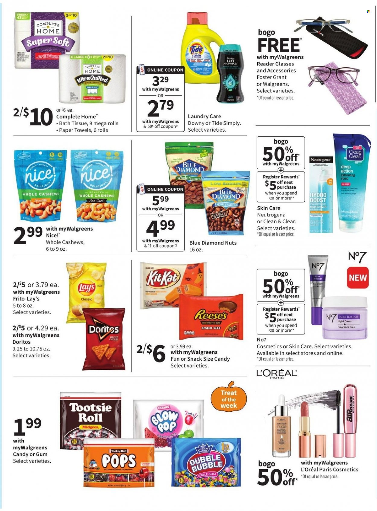 Walgreens ad - 09/26/2021 - 10/02/2021. Page 2