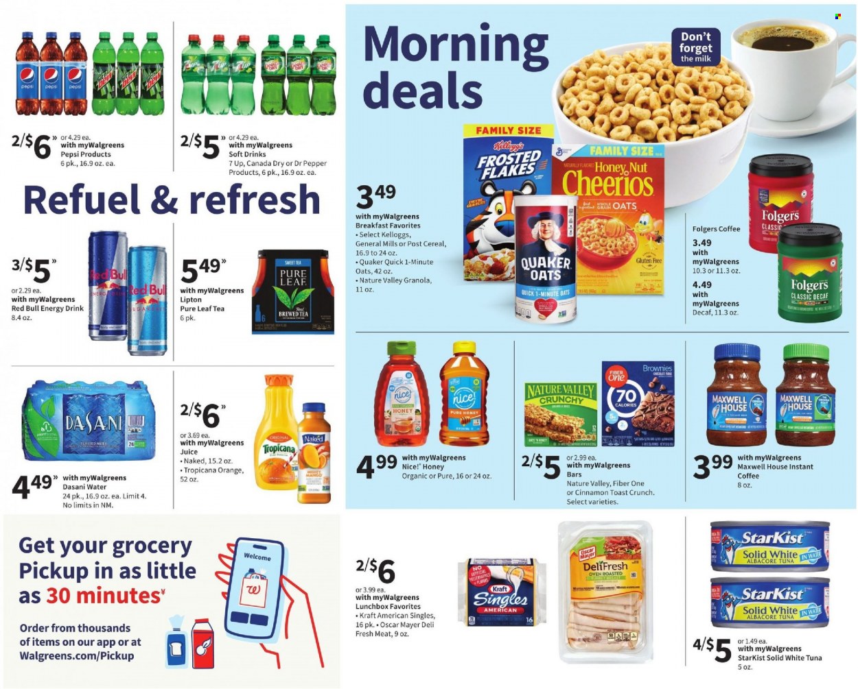 Walgreens ad - 09/26/2021 - 10/02/2021. Page 4