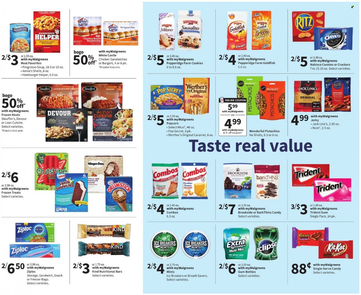 Walgreens ad - 09/26/2021 - 10/02/2021. Page 5