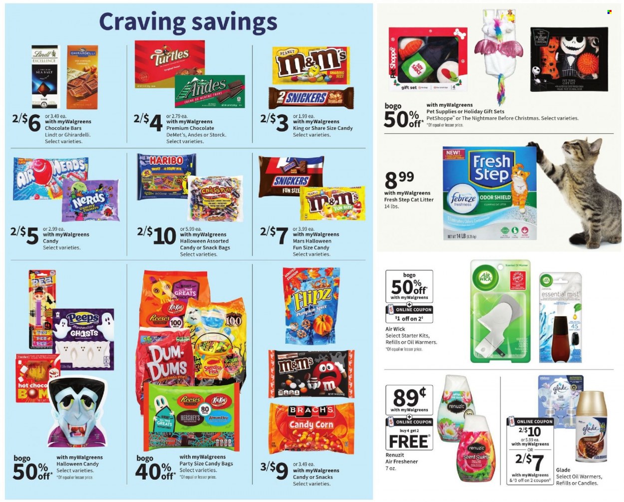 Walgreens ad - 09/26/2021 - 10/02/2021. Page 6