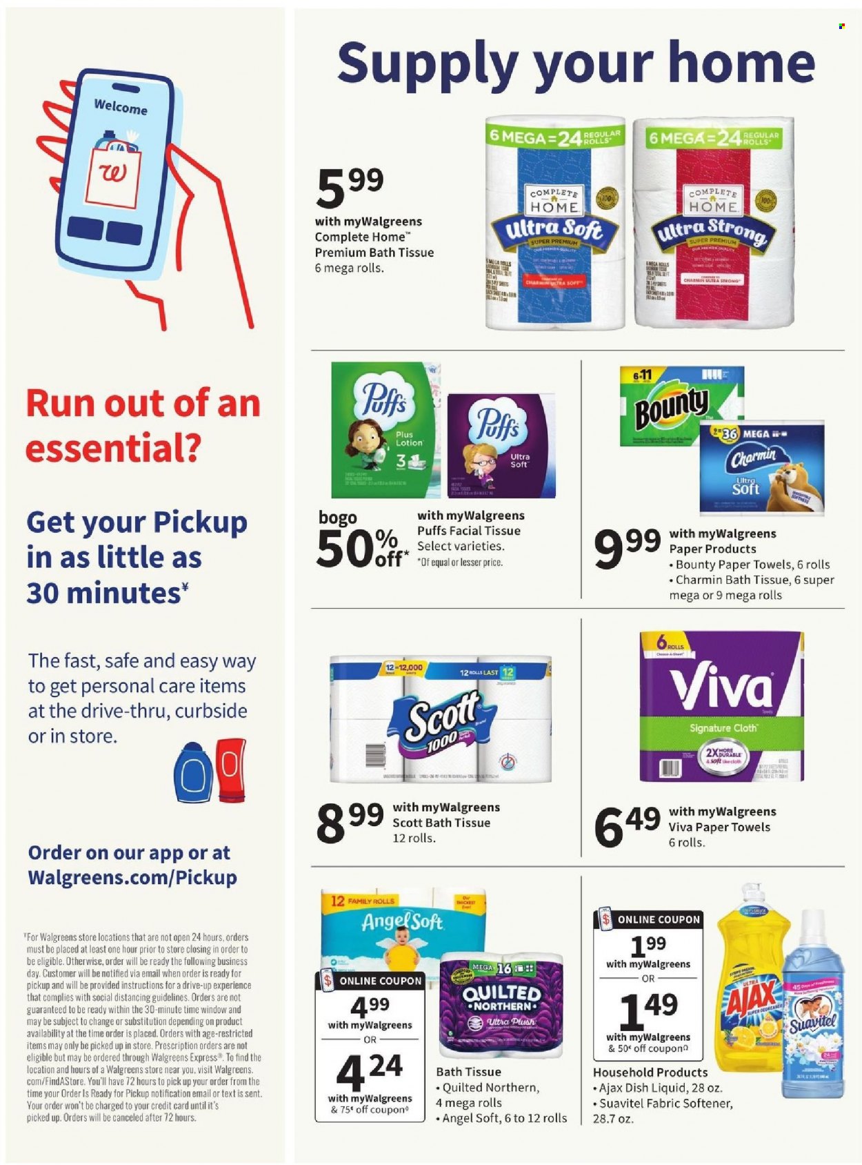 Walgreens ad - 09/26/2021 - 10/02/2021. Page 7