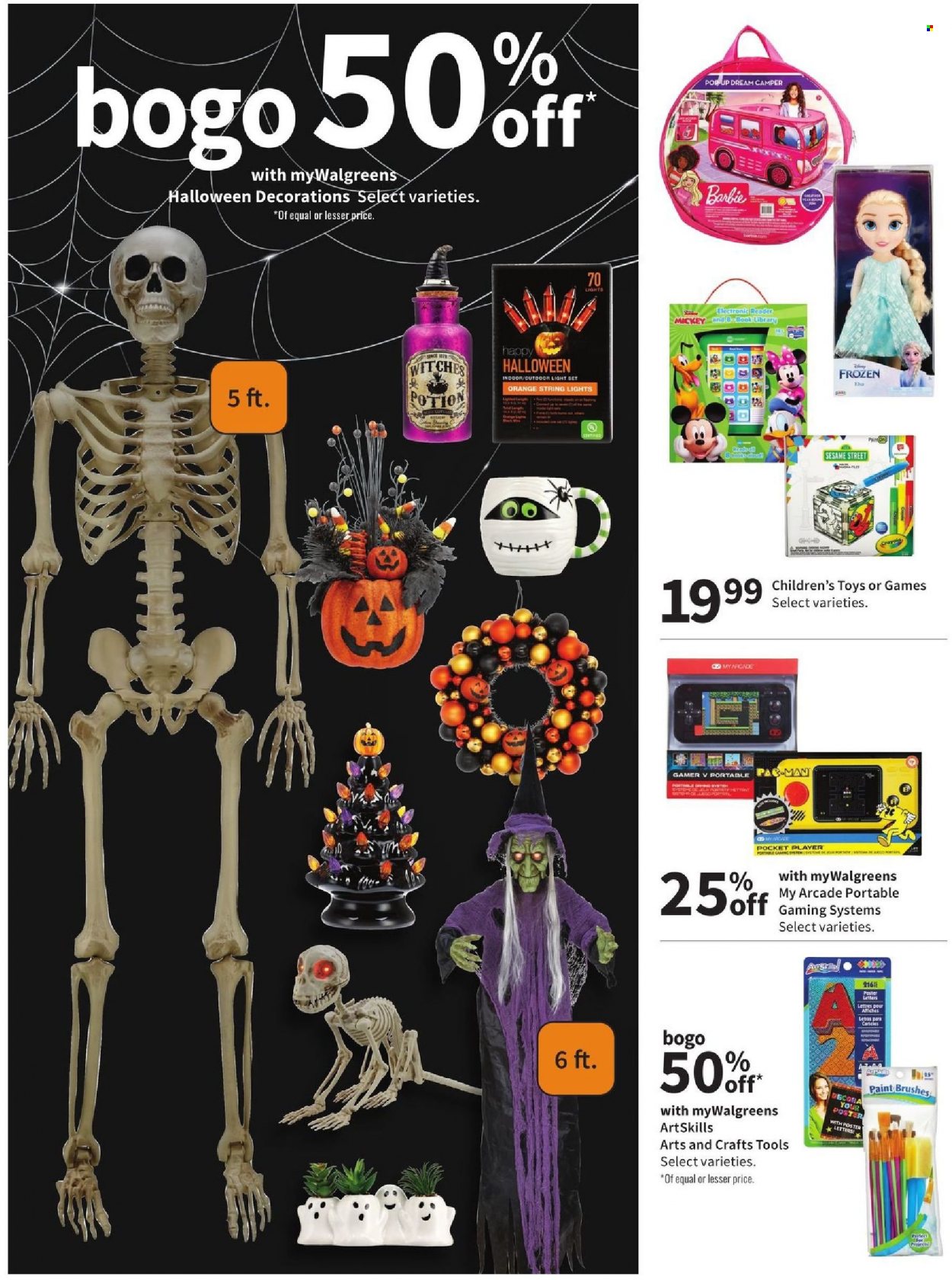 Walgreens ad - 09/26/2021 - 10/02/2021. Page 9