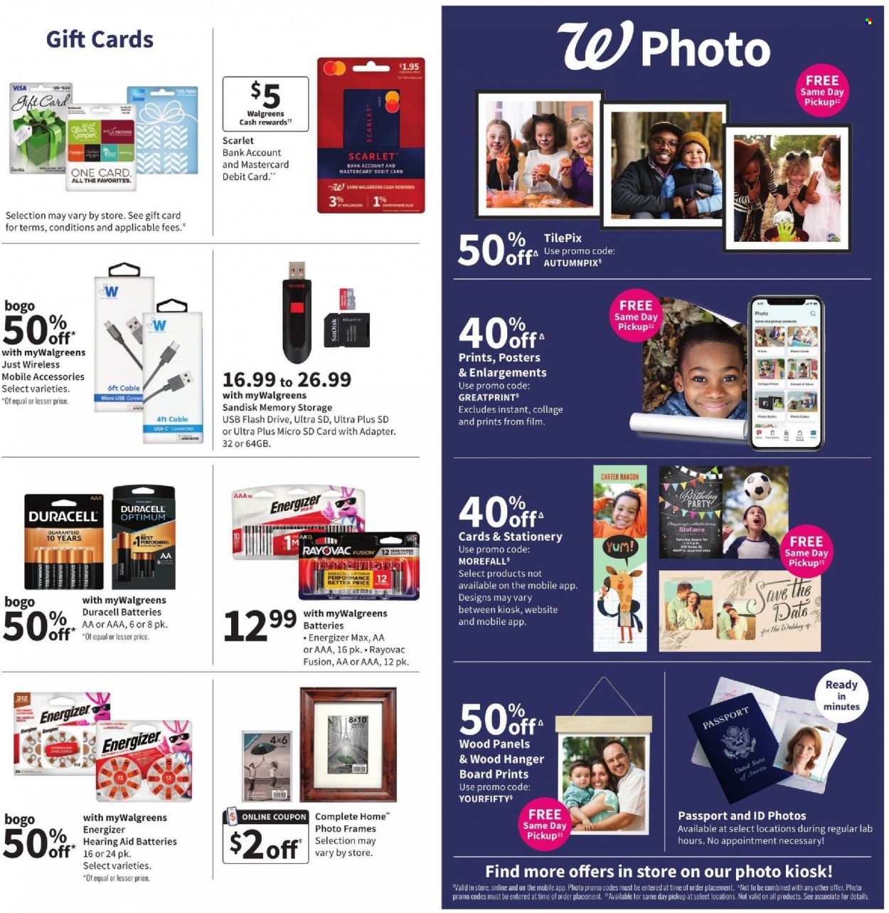 Walgreens ad - 09/26/2021 - 10/02/2021. Page 10