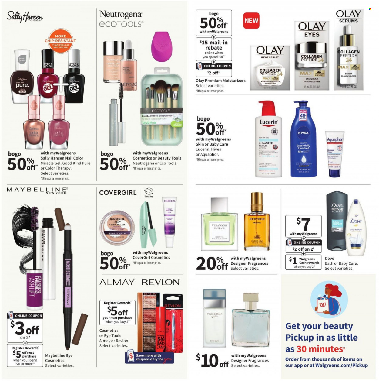 Walgreens ad - 09/26/2021 - 10/02/2021. Page 11