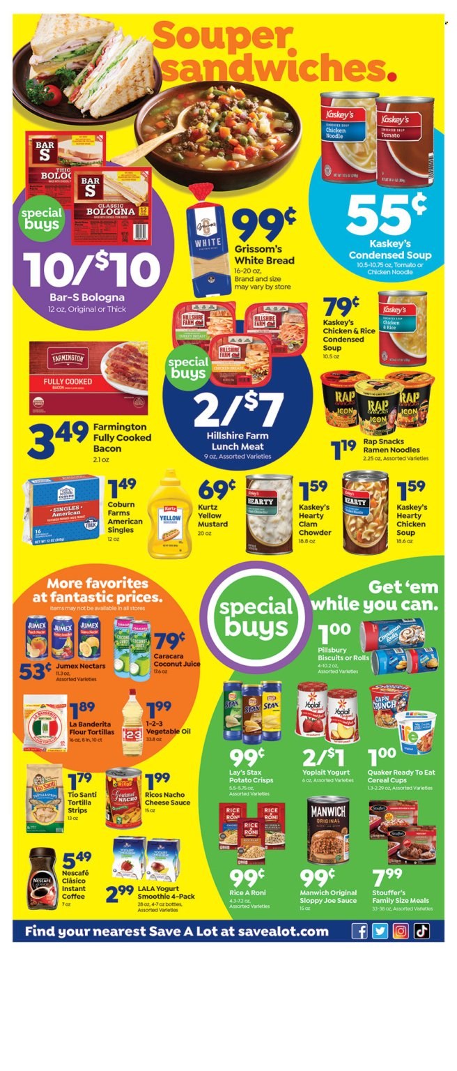 Save a Lot ad - 09/22/2021 - 09/28/2021. Page 2