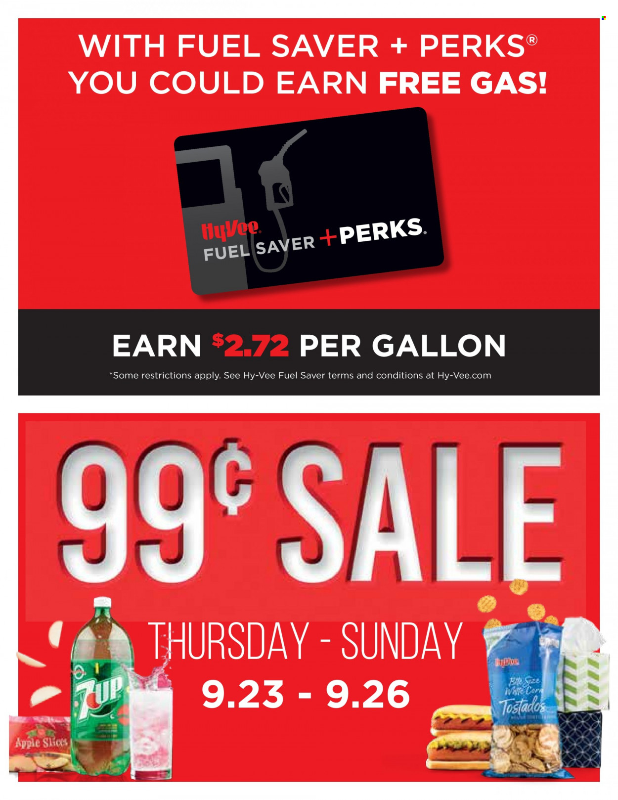 Hy-Vee ad - 09/22/2021 - 09/28/2021. Page 2