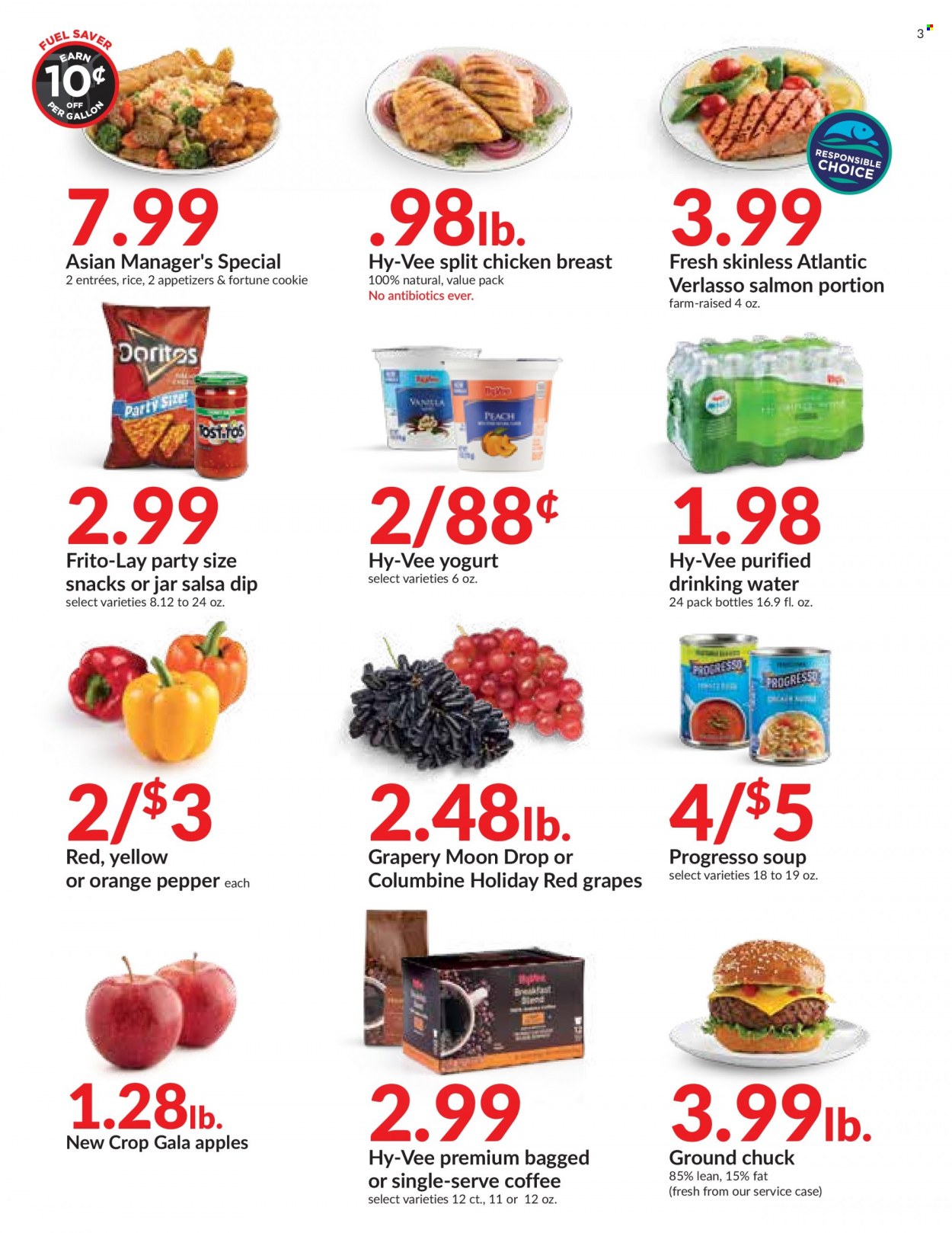 Hy-Vee ad - 09/22/2021 - 09/28/2021. Page 3