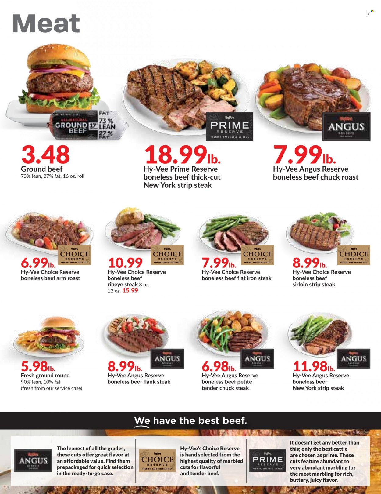 Hy-Vee ad - 09/22/2021 - 09/28/2021. Page 7