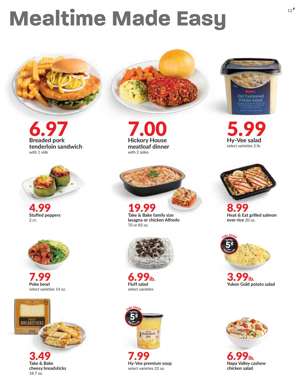 Hy-Vee ad - 09/22/2021 - 09/28/2021. Page 12