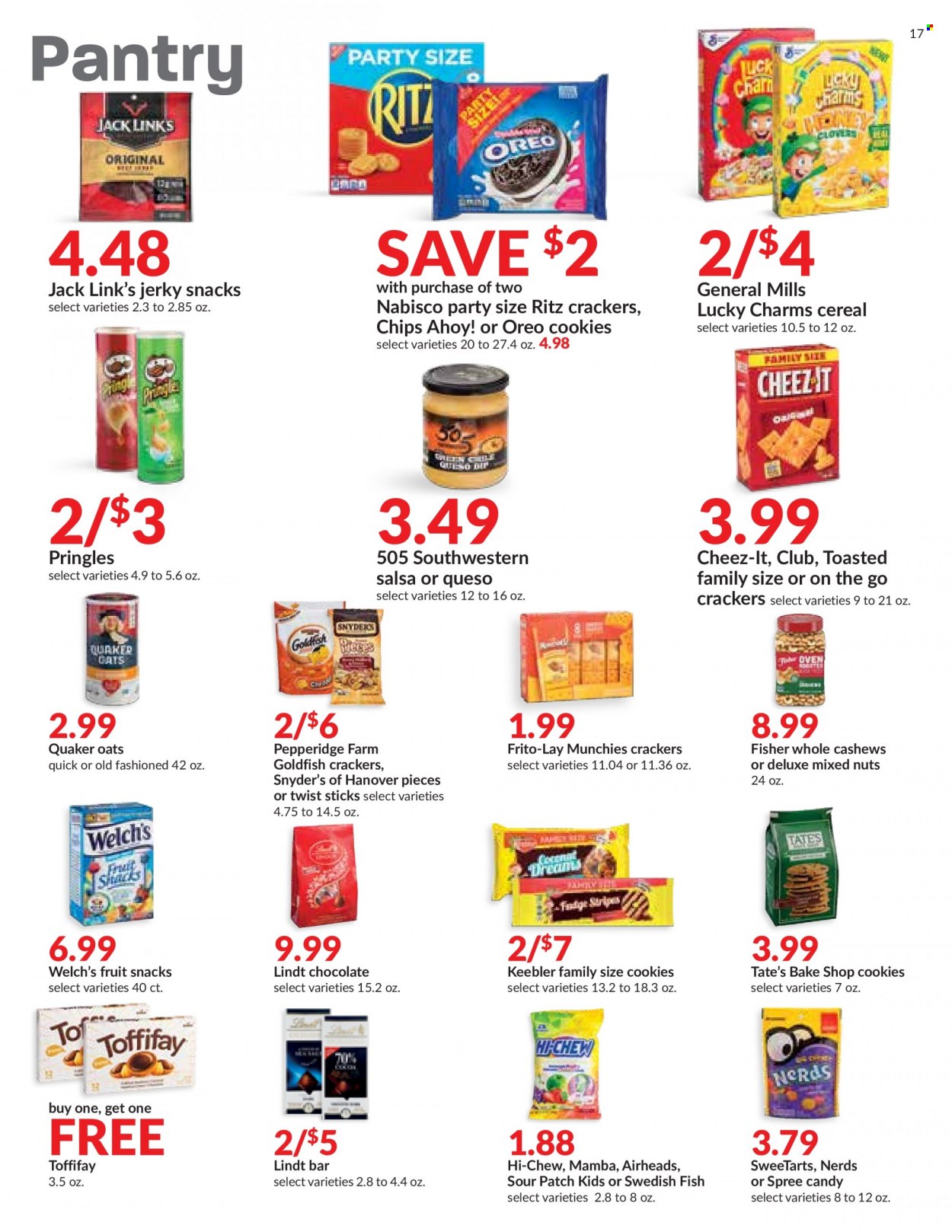 Hy-Vee ad - 09/22/2021 - 09/28/2021. Page 17