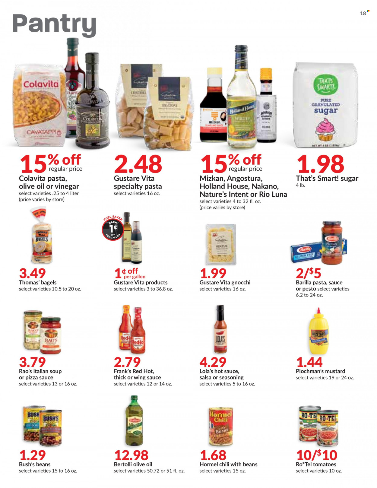 Hy-Vee ad - 09/22/2021 - 09/28/2021. Page 18