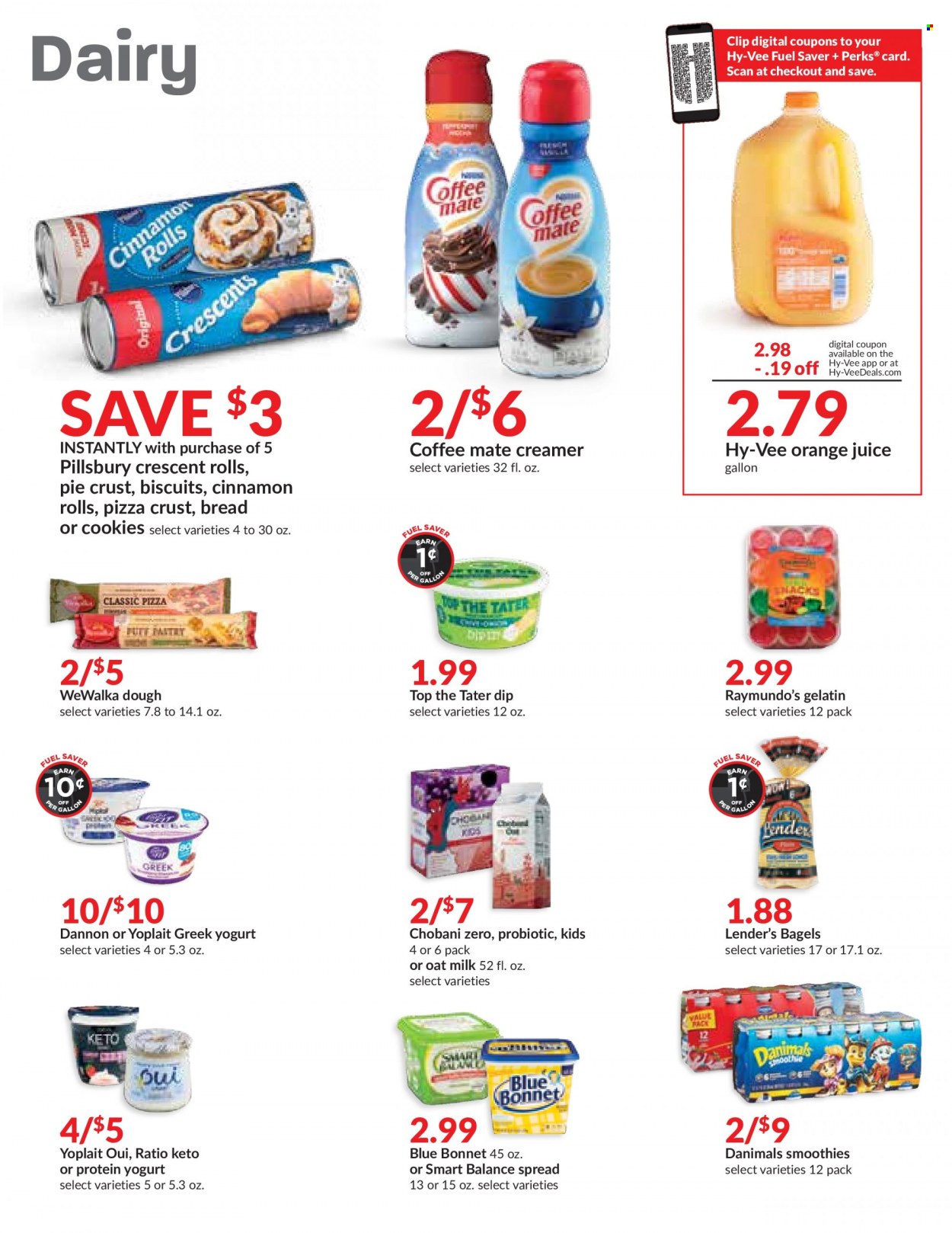 Hy-Vee ad - 09/22/2021 - 09/28/2021. Page 20