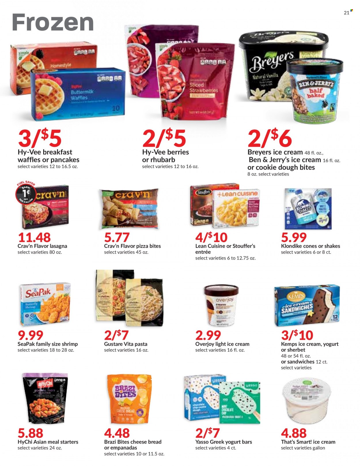 Hy-Vee ad - 09/22/2021 - 09/28/2021. Page 21