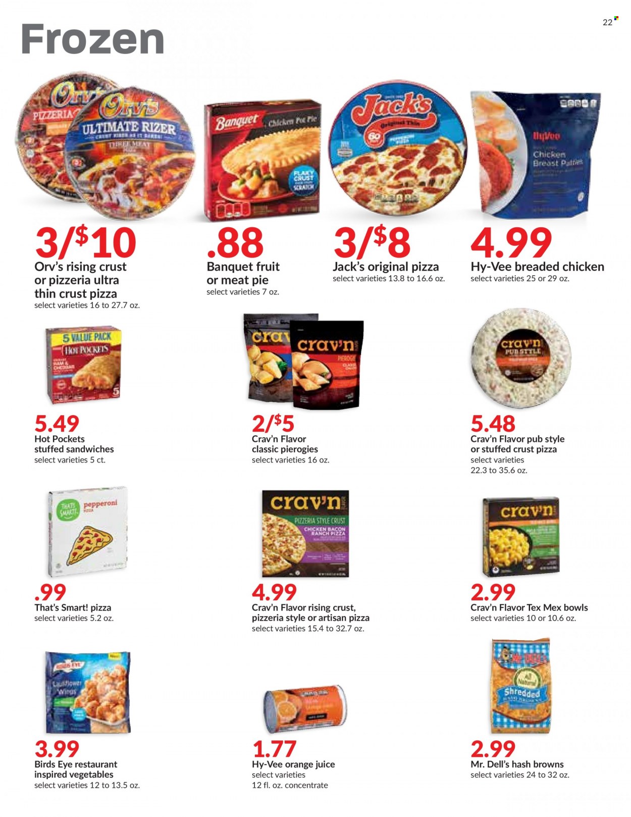 Hy-Vee ad - 09/22/2021 - 09/28/2021. Page 22