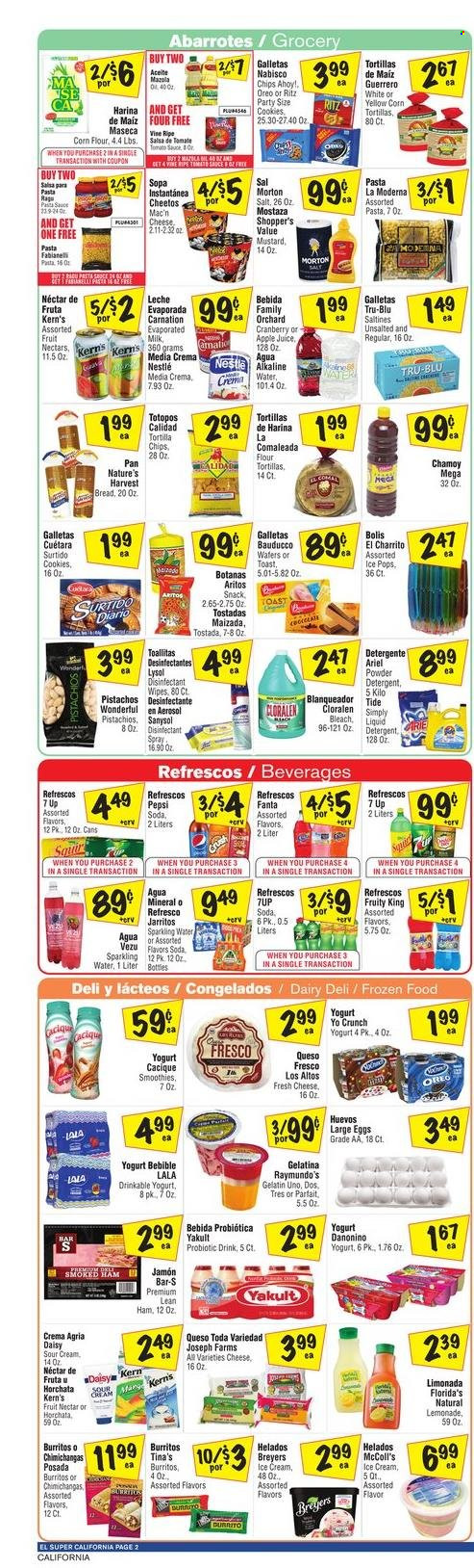 El Super ad - 09/22/2021 - 09/28/2021. Page 2