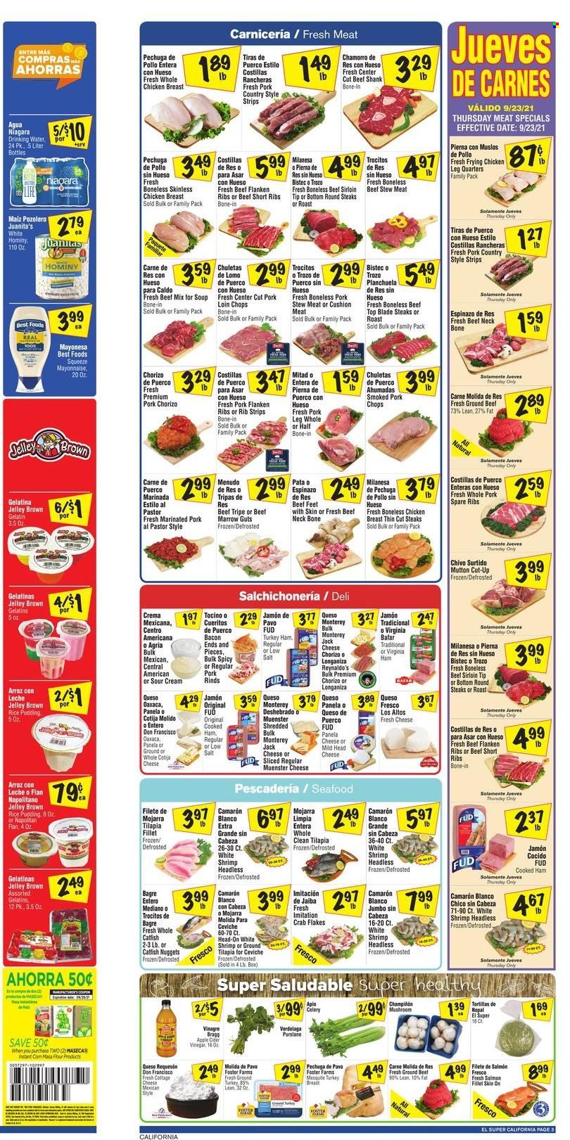 El Super ad - 09/22/2021 - 09/28/2021. Page 3