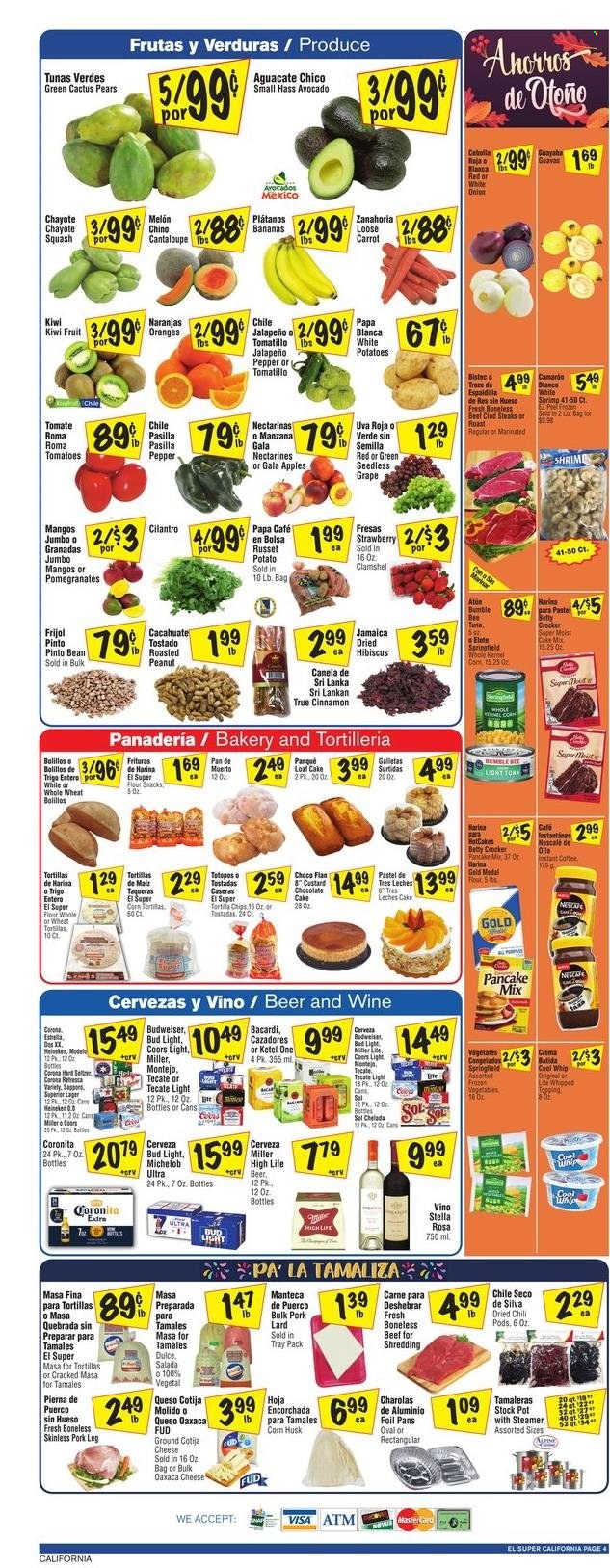El Super ad - 09/22/2021 - 09/28/2021. Page 4