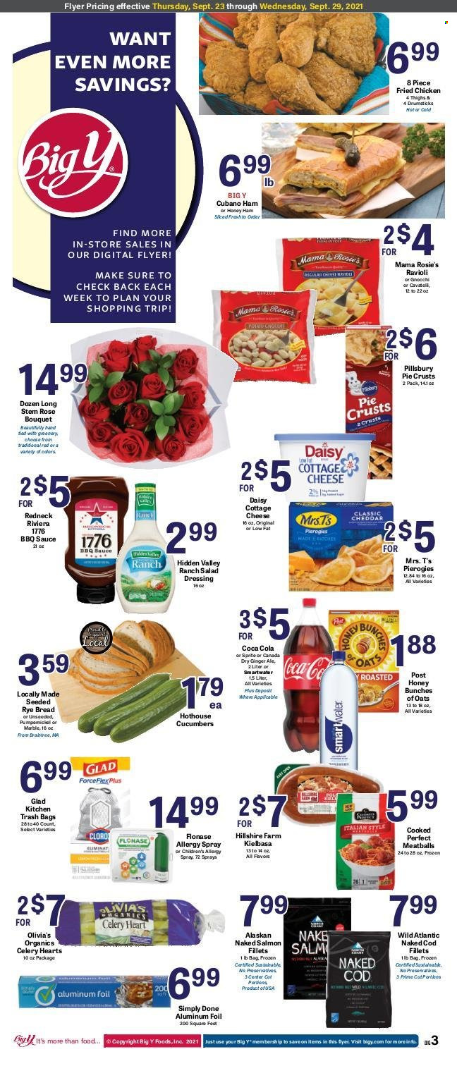 Big Y ad - 09/23/2021 - 09/29/2021. Page 2
