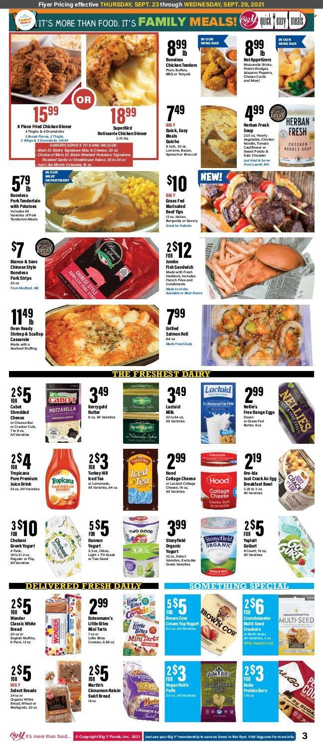Big Y ad - 09/23/2021 - 09/29/2021. Page 4