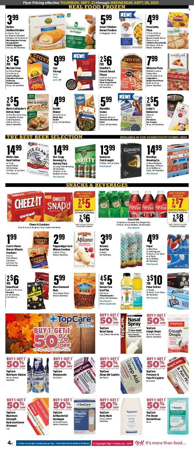 Big Y ad - 09/23/2021 - 09/29/2021. Page 7