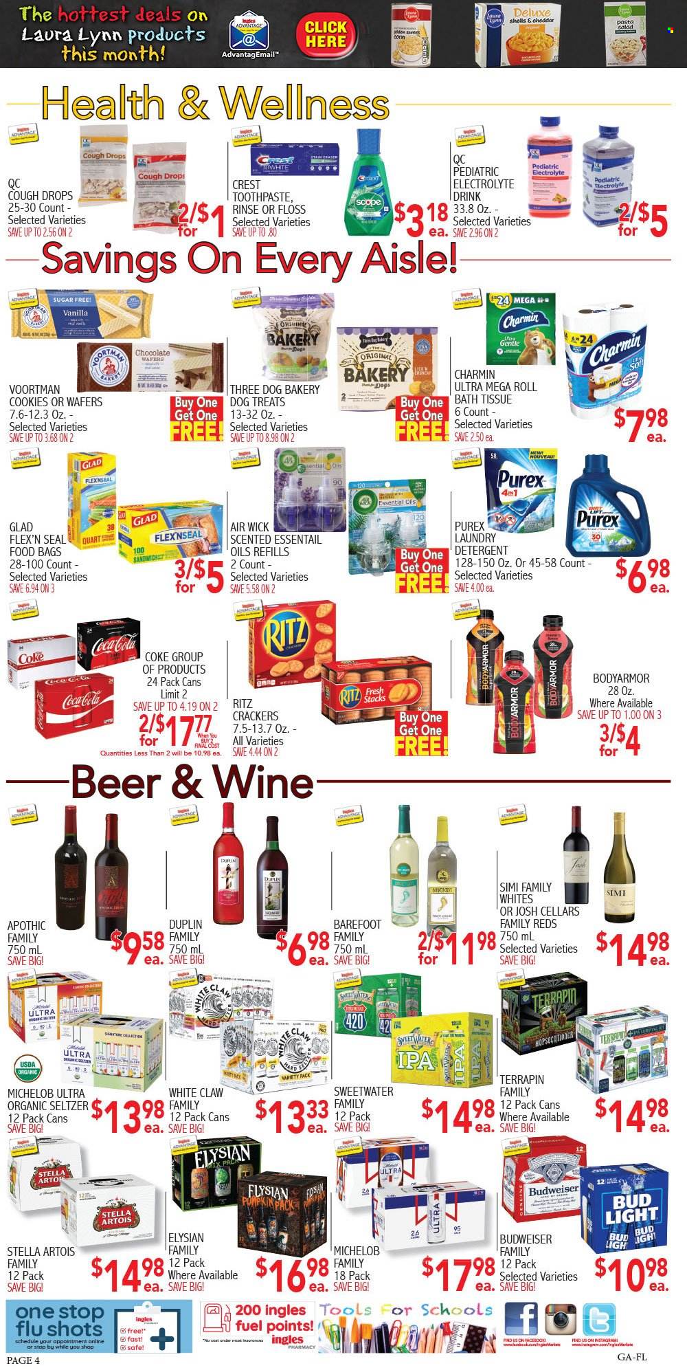 Ingles ad - 09/22/2021 - 09/28/2021. Page 4