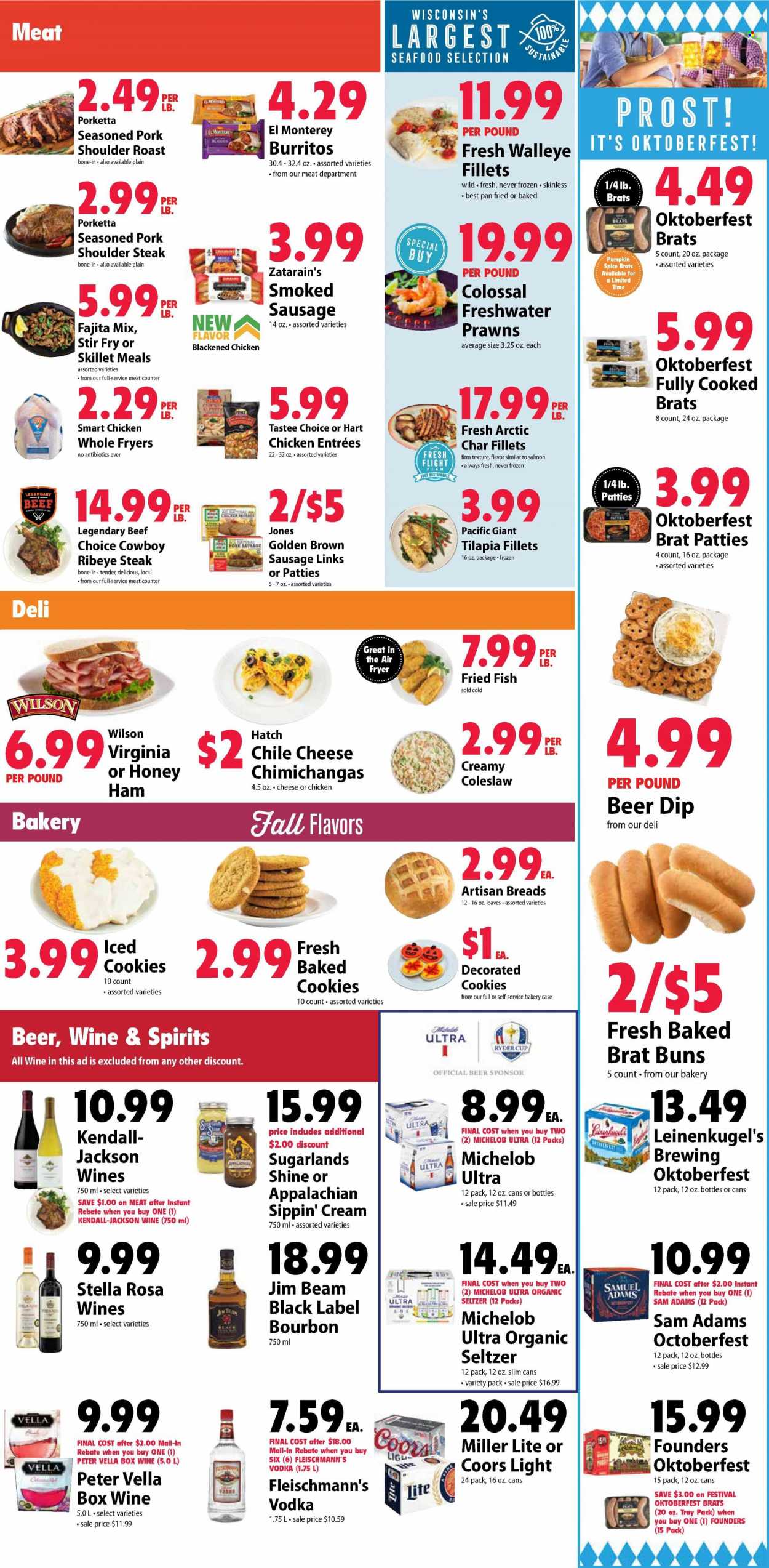 Festival Foods ad - 09/22/2021 - 09/28/2021. Page 2