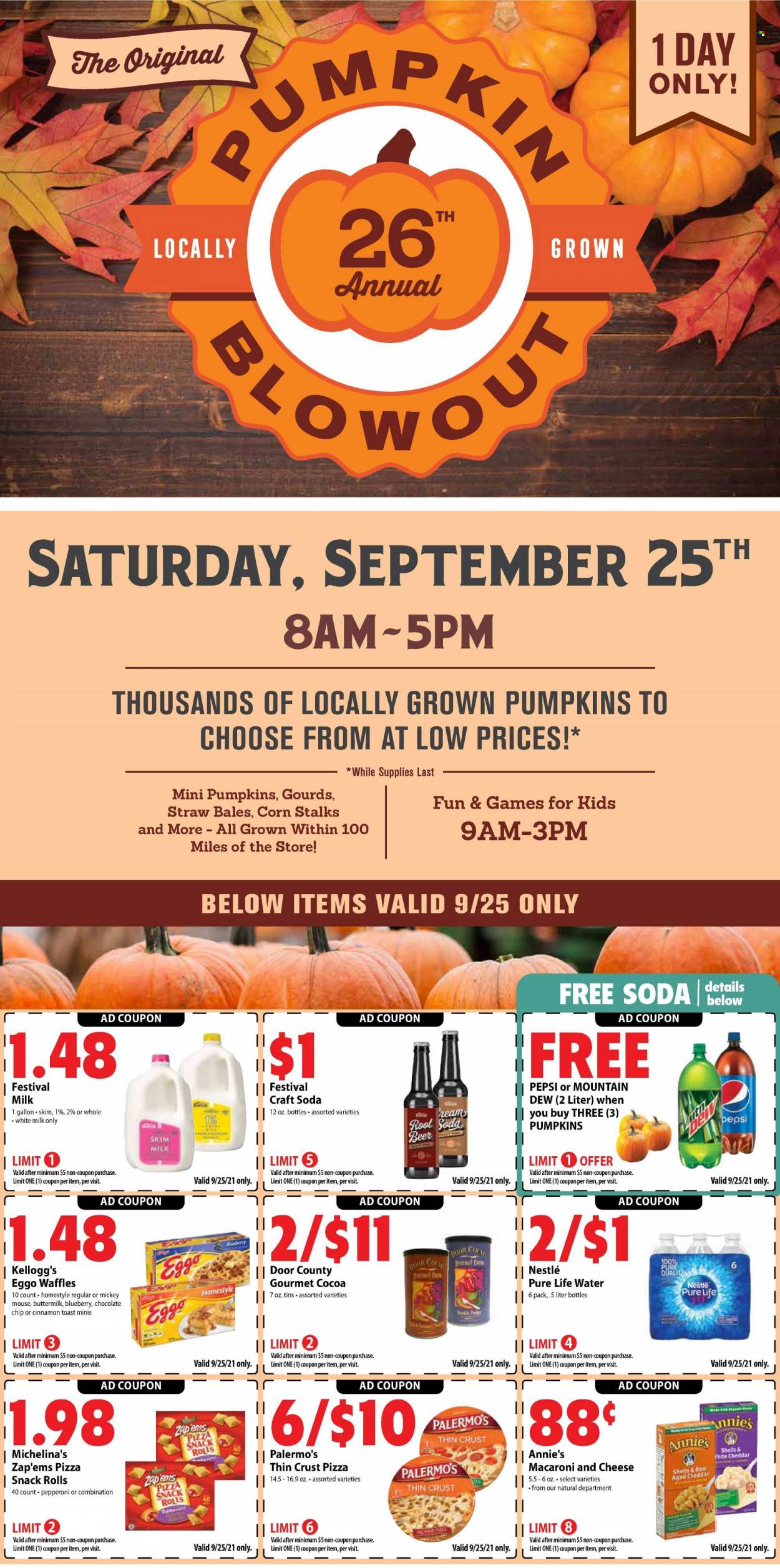 Festival Foods ad - 09/22/2021 - 09/28/2021. Page 3