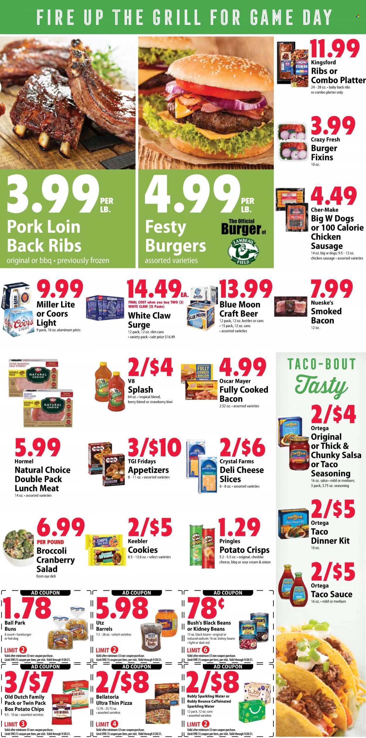 Festival Foods ad - 09/22/2021 - 09/28/2021. Page 4