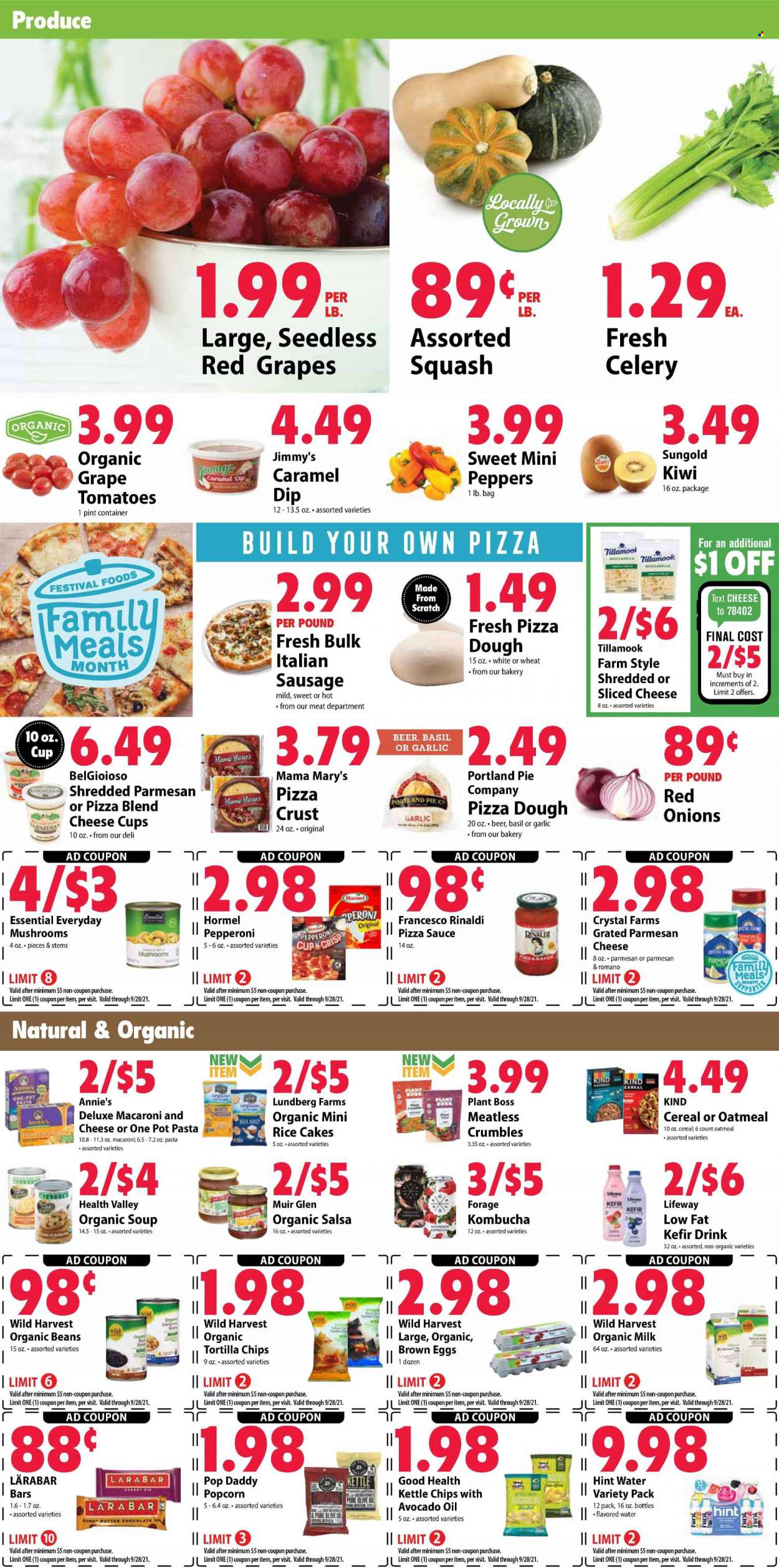 Festival Foods ad - 09/22/2021 - 09/28/2021. Page 6