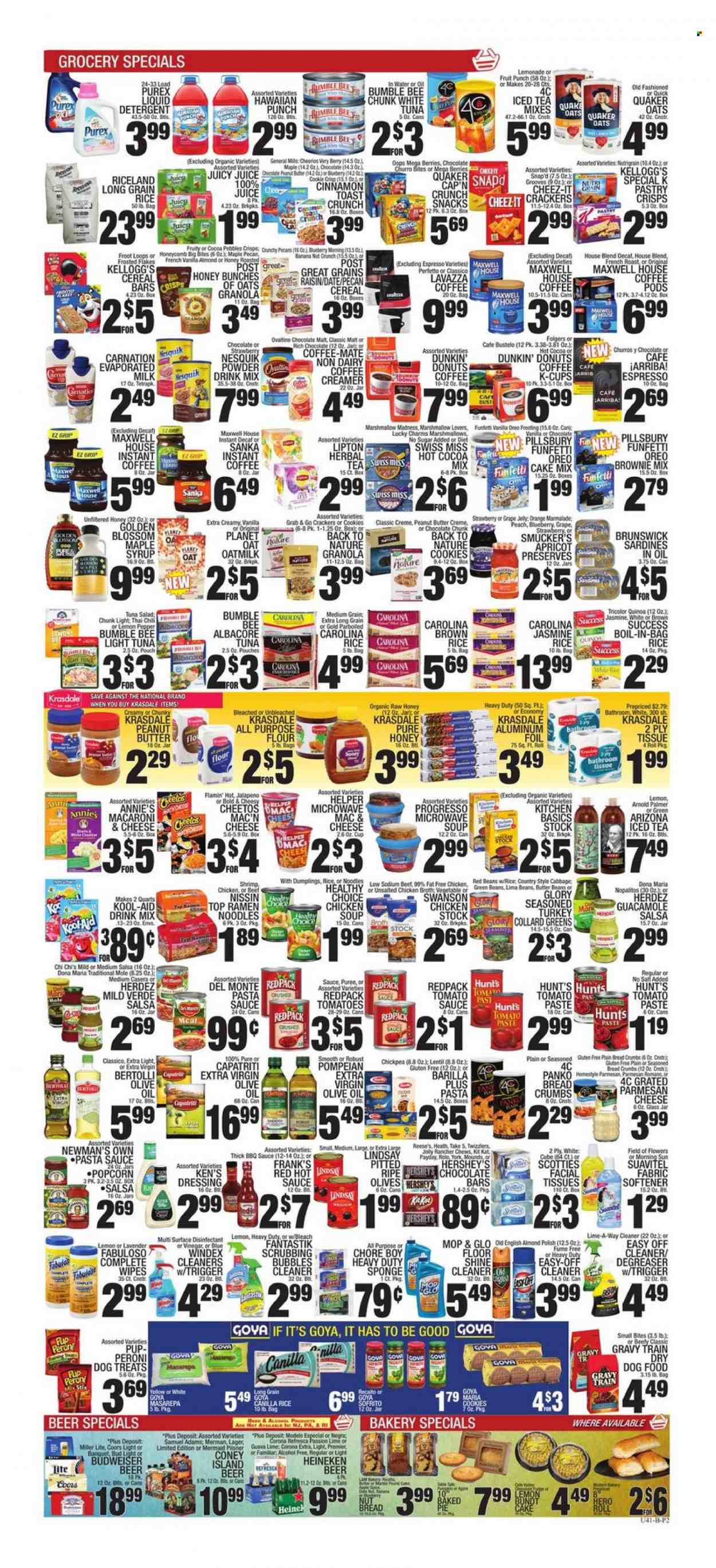 C-Town ad - 09/24/2021 - 09/30/2021. Page 2