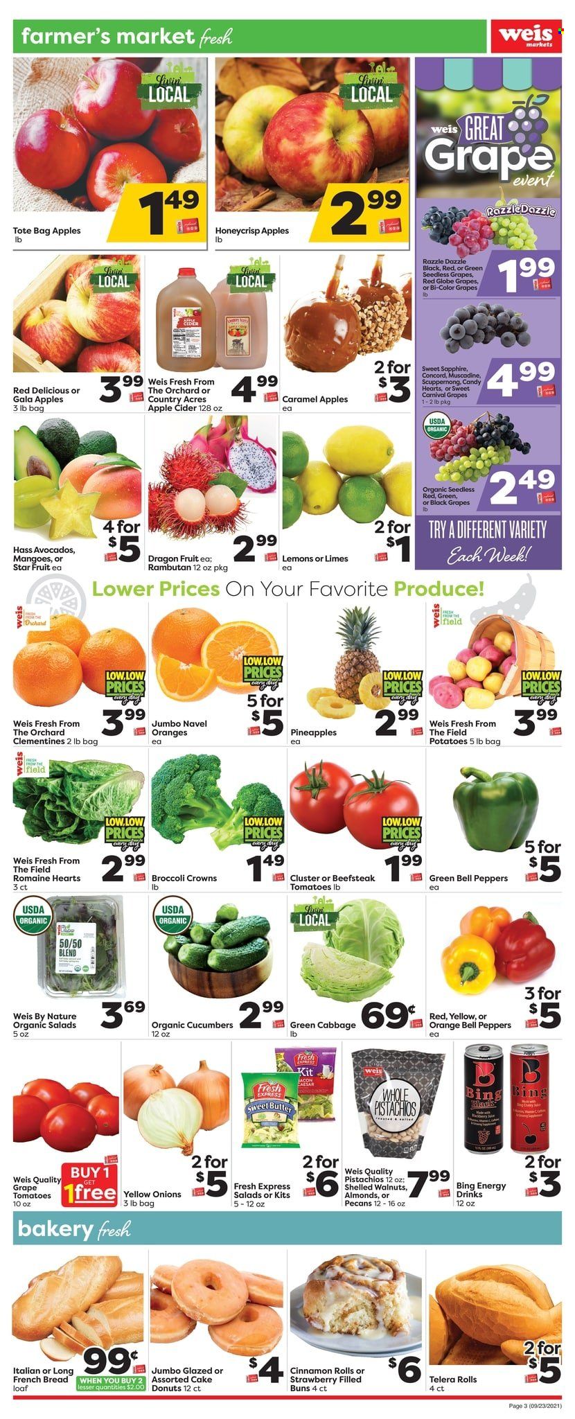 Weis ad - 09/23/2021 - 09/30/2021. Page 3