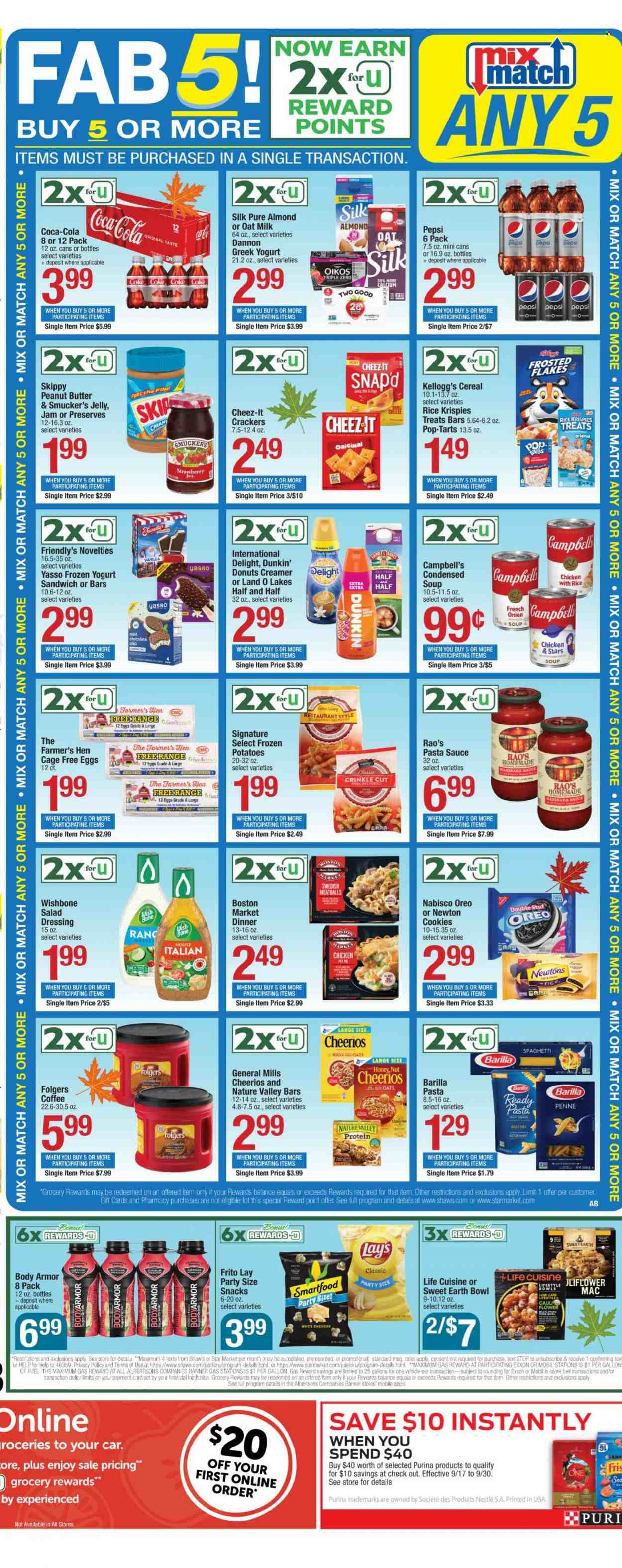Shaw’s ad - 09/24/2021 - 09/30/2021. Page 3