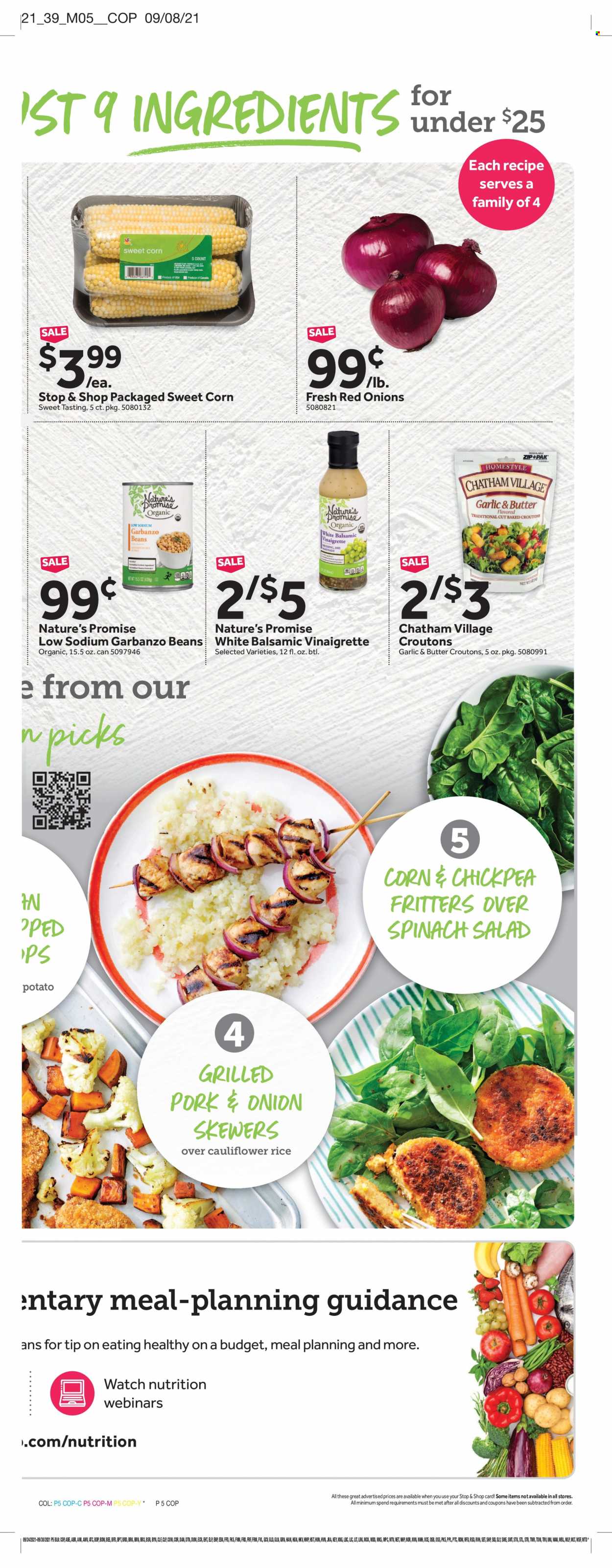 Stop & Shop ad - 09/24/2021 - 09/30/2021. Page 5
